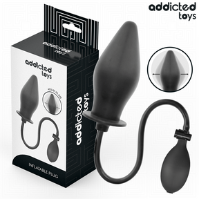 Addicted Toys - Aufblasbarer Analstupf Modell 2