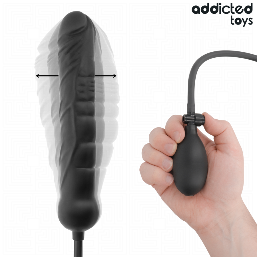Addicted Toys - Aufblasbarer Dildo XL Modell 5