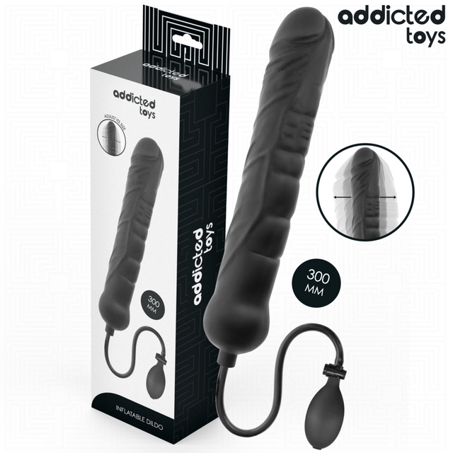Addicted Toys - Aufblasbarer Dildo XL Modell 5