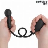 Addicted Toys - Aufblasbarer Analstupf Modell 1