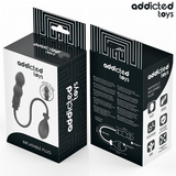 Addicted Toys - Aufblasbarer Analstupf Modell 1