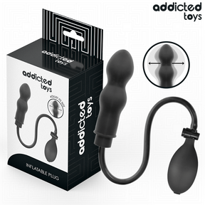 Addicted Toys - Aufblasbarer Analstupf Modell 1