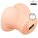 Intense Deep Touch – Ginger Vaginalmasturbator mit Saug-, Wärme-, Vibrations- und Stimmeffekten mit Fernbedienung 5,3 kg