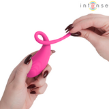 Intense - Olivia Pink Vibrations-Ei mit Fernbedienung