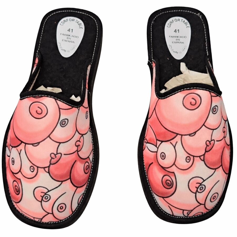 Diablo Picante - Schuhe für Kleine Brustgrössen 36-37-38