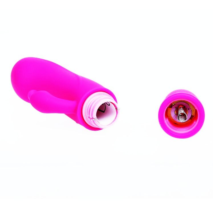 Pretty Love - Flirtation Vibrator mit Kaninchen Caesar