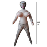 Hidden Desire - Busty Britney Aufblasbare Puppe 145 cm