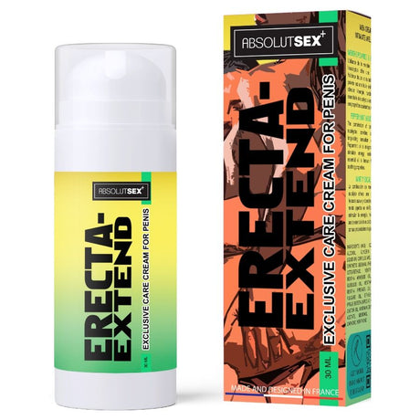 Ruf - Erecta Extend Verzögerungs- und Erfrischungscreme 40 ml