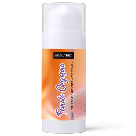 Ruf - Orgasma Stimulierende Creme für Sie, Weiblich, 30 ml