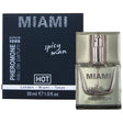 Hot - Pheromon-Parfum Miami Spicy Man 30 ml