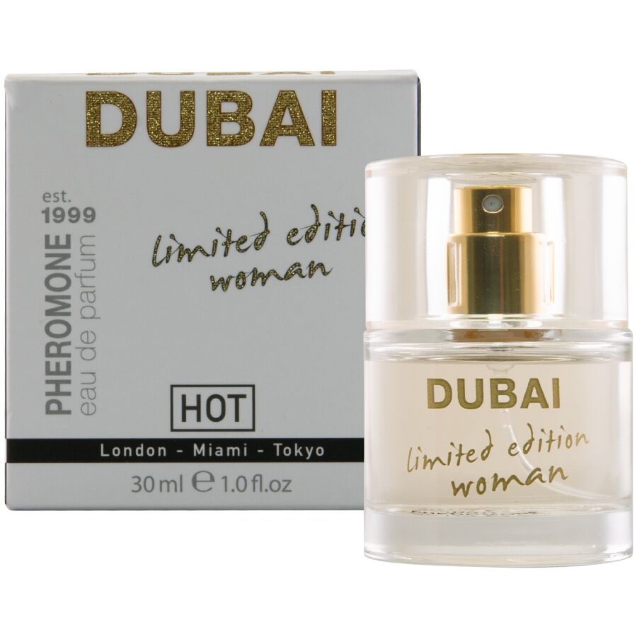 Hot - Pheromon-Parfum Dubai Limited Edition Damen 30 ml