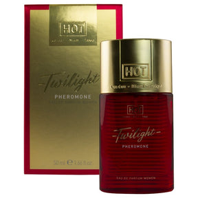 Hot - Twilight Pheromon Parfum für Damen 50 ml