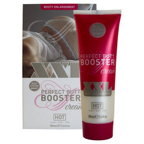Hot - XXL Po-Booster-Creme 100 ml