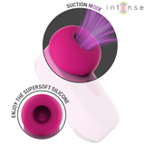 Intense - Sabrina Clit Stimulator Rosa