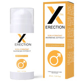Ruf - x Erection Wärmeeffekt-Erektionscreme 40 ml