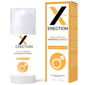 Ruf - x Erection Wärmeeffekt-Erektionscreme 40 ml