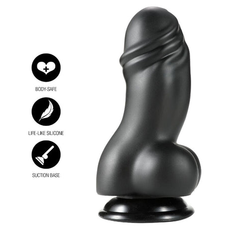 Hidden Desire - Inferno Fat Boys Dildo 19 cm