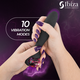 Ibiza - Plasma Sphere Vibrator und Stimulator