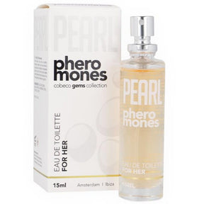 Cobeco - Pearl Pheromones Eau de Parfum für Sie 15 ml