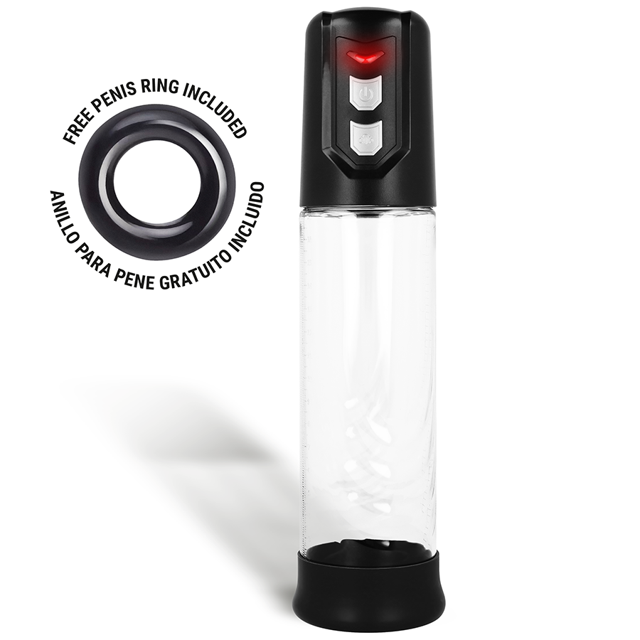 Intense - Automatische Pumpe