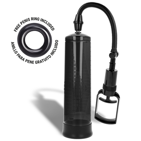 Intense - Pumpe Schwarze Pumpe 01