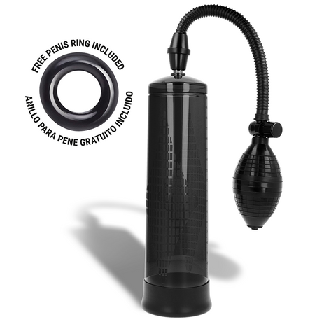Intense - Pumpe Schwarze Pumpe 02