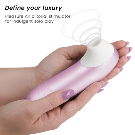 Womanizer - Pro Vibrant Klitoralstimulator Lilac