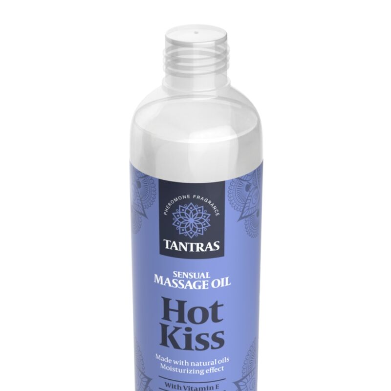 Intimateline – Tantras Love Oil Hot Kiss Massageöl 150 ml