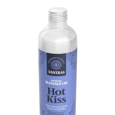 Massageöl Intimateline Tantras Love Oil Hot Kiss 150 ml.2