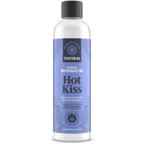 Intimateline – Tantras Love Oil Hot Kiss Massageöl 150 ml