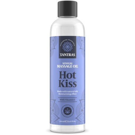 Massageöl Intimateline Tantras Love Oil Hot Kiss 150 ml
