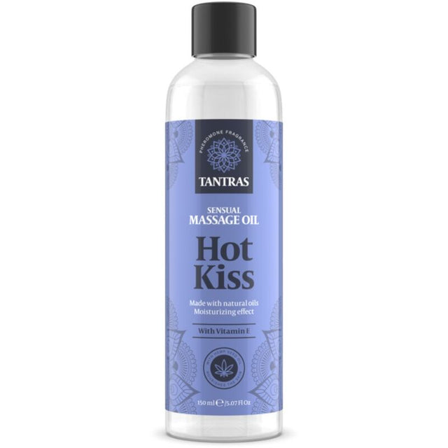 Intimateline – Tantras Love Oil Hot Kiss Massageöl 150 ml
