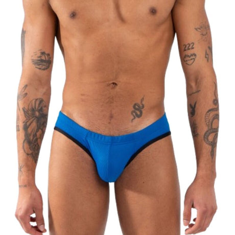Burn - 018 Blue Slip L