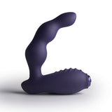 Massagestab Dominion für Prostata und Perineum, Blau