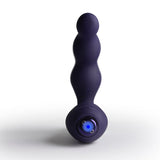 Massagestab Dominion für Prostata und Perineum, Blau