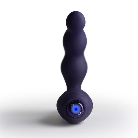 Massagestab Dominion für Prostata und Perineum, Blau