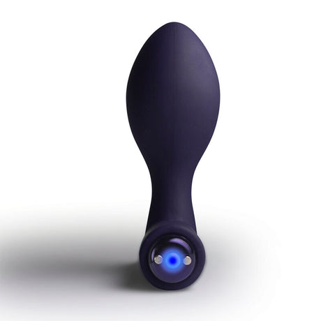 Analvibrator Nova Orbital wiederaufladbar 16 Funktionen Blau
