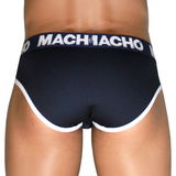 MACHO - MCH008 MARINEBLAU KLASSISCHES SLIP L