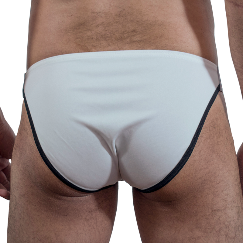 MACHO - MCH009 WEISSES SLIP SIDE L