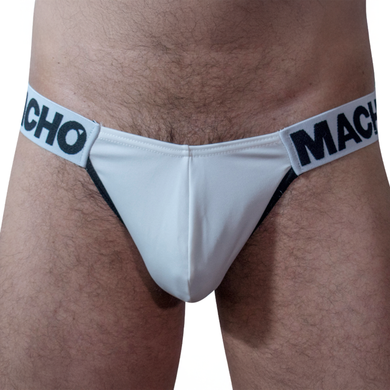 MACHO - MCH009 WEISSER SLIP SIDE XL