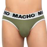 MACHO - MCH013 MILITÄRGRÜN SCHLEIFE M