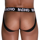 MACHO - MACHO - MX28AZ BLAUER JOCKGRILL XL
