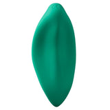 Romp - Wellenvibrator Klitorisstimulator, Ergonomische Form, Aquagrün