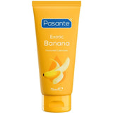 Pasante Banana Gleitgel 75ml – Wasserbasiert mit Bananengeschmack
