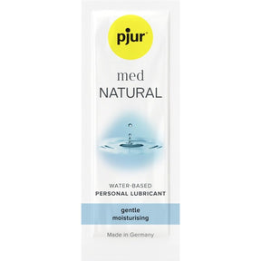 Pjur - Med Natürliches Gleitmittel auf Wasserbasis 2 ml