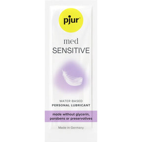 Pjur - Med Sensitive Glide Gleitmittel auf Wasserbasis 2 ml