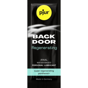 Pjur - Back Door Regenerierendes Panthenol Analwasserbasis 2 ml