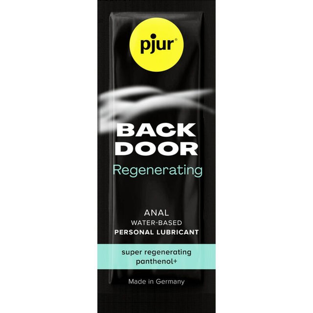 Pjur - Back Door Regenerierendes Panthenol Analwasserbasis 2 ml