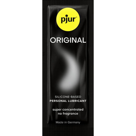 Pjur - Original Silikon-Gleitmittel 1.5 ml