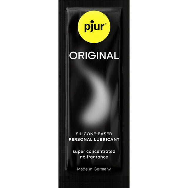 Pjur - Original Silikon-Gleitmittel 1.5 ml